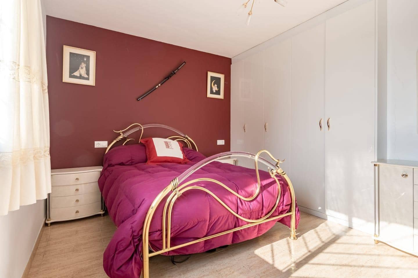 6 sypialnia Dom szeregowy na sprzedaż w L'Ampolla z basenem garażem - 249 000 € (Ref: 10041390)