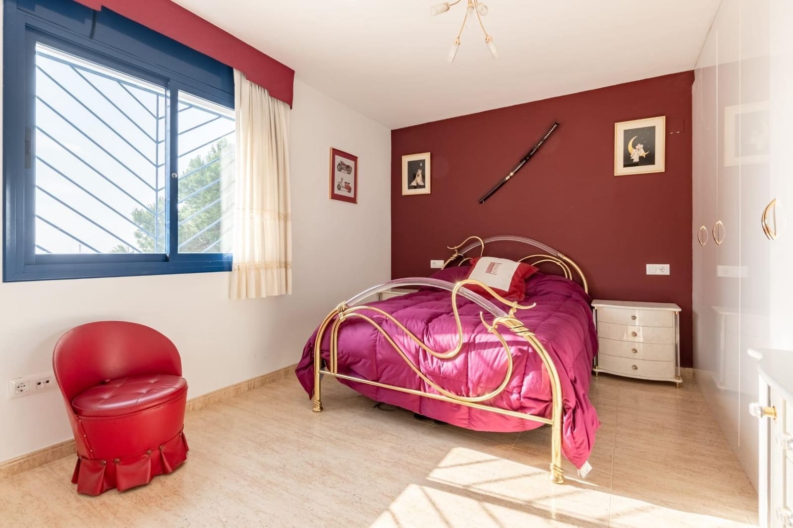 6 sypialnia Dom szeregowy na sprzedaż w L'Ampolla z basenem garażem - 249 000 € (Ref: 10041390)