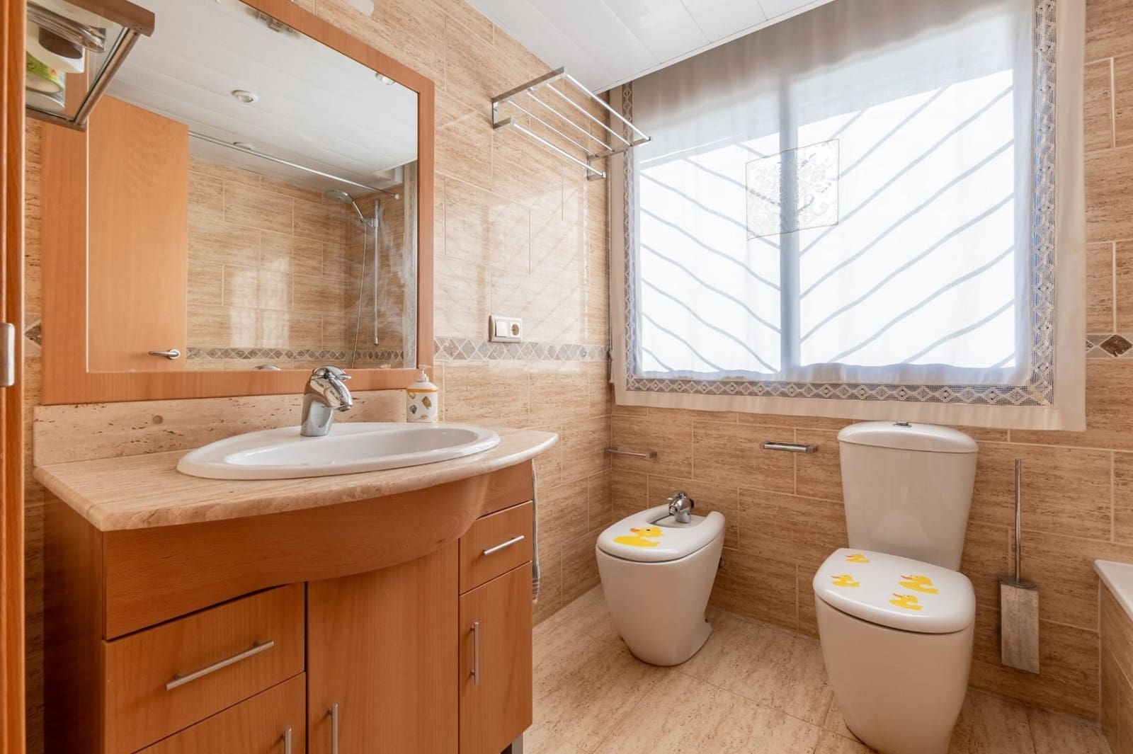 6 sypialnia Dom szeregowy na sprzedaż w L'Ampolla z basenem garażem - 249 000 € (Ref: 10041390)