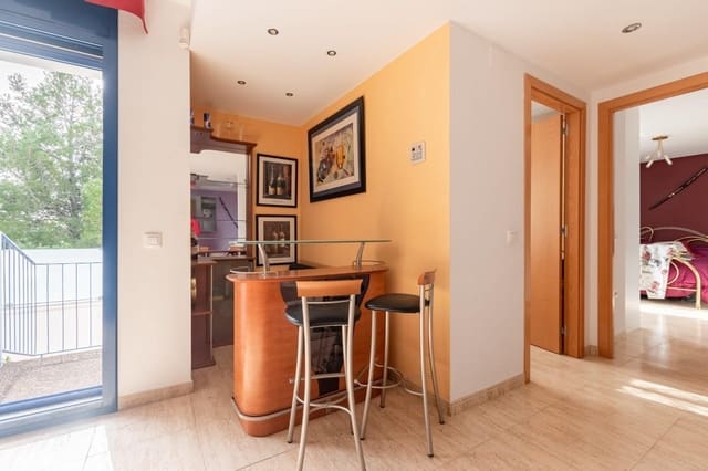 6 sypialnia Dom szeregowy na sprzedaż w L'Ampolla z basenem garażem - 249 000 € (Ref: 10041390)