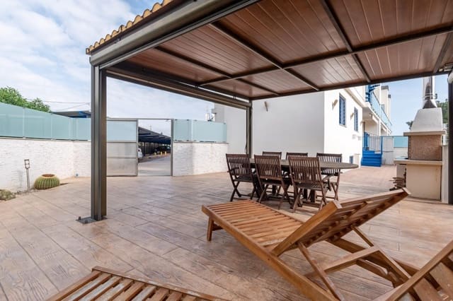 6 sypialnia Dom szeregowy na sprzedaż w L'Ampolla z basenem garażem - 249 000 € (Ref: 10041390)