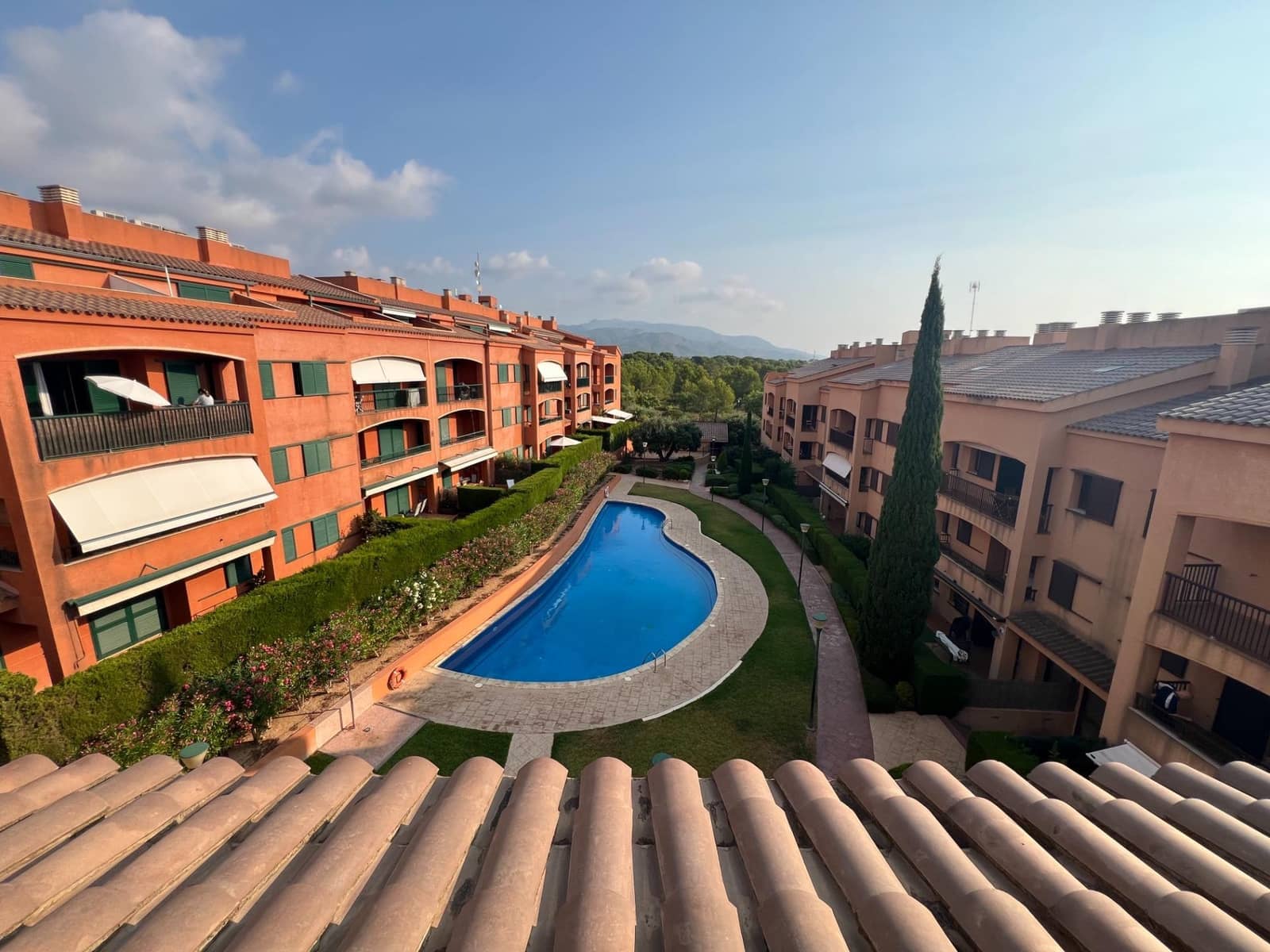 4 quarto Penthouse para venda em L'Ametlla de Mar com piscina garagem - 355 000 € (Ref: 10041392)
