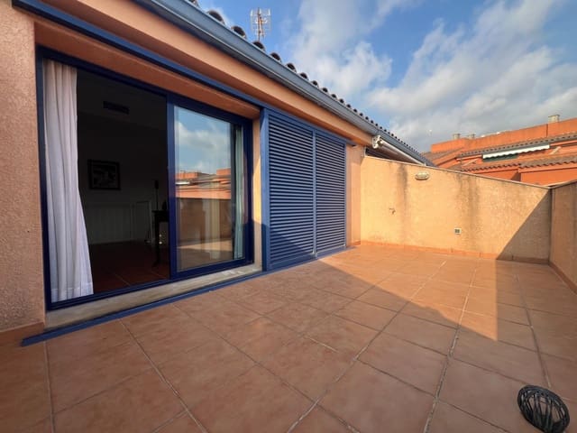 4 quarto Penthouse para venda em L'Ametlla de Mar com piscina garagem - 355 000 € (Ref: 10041392)