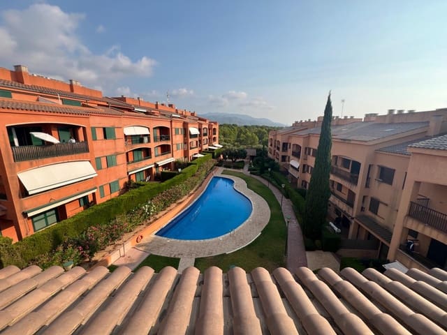 4 quarto Penthouse para venda em L'Ametlla de Mar com piscina garagem - 355 000 € (Ref: 10041392)