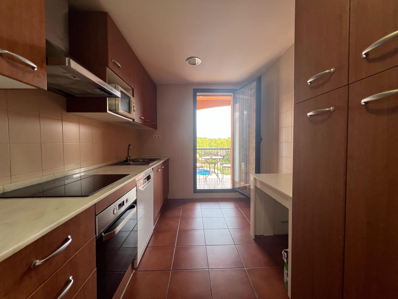 4 quarto Penthouse para venda em L'Ametlla de Mar com piscina garagem - 355 000 € (Ref: 10041392)