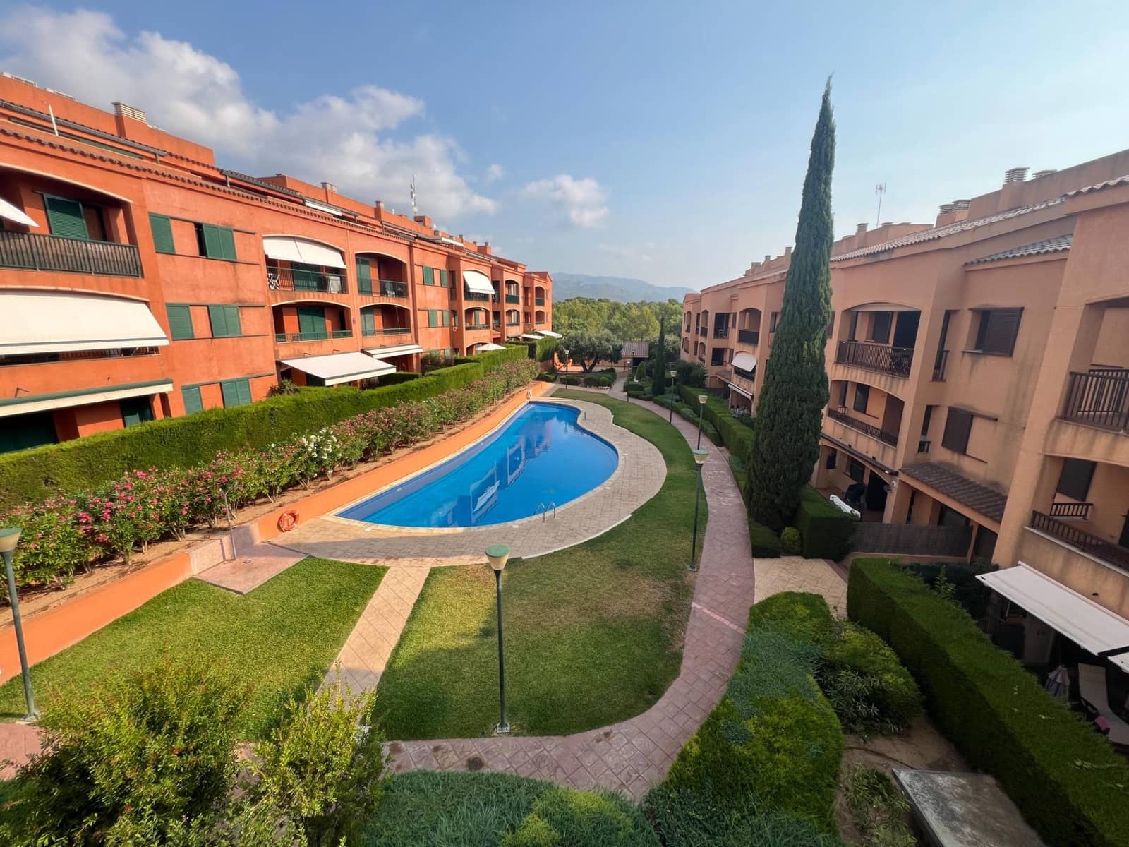 4 quarto Penthouse para venda em L'Ametlla de Mar com piscina garagem - 355 000 € (Ref: 10041392)