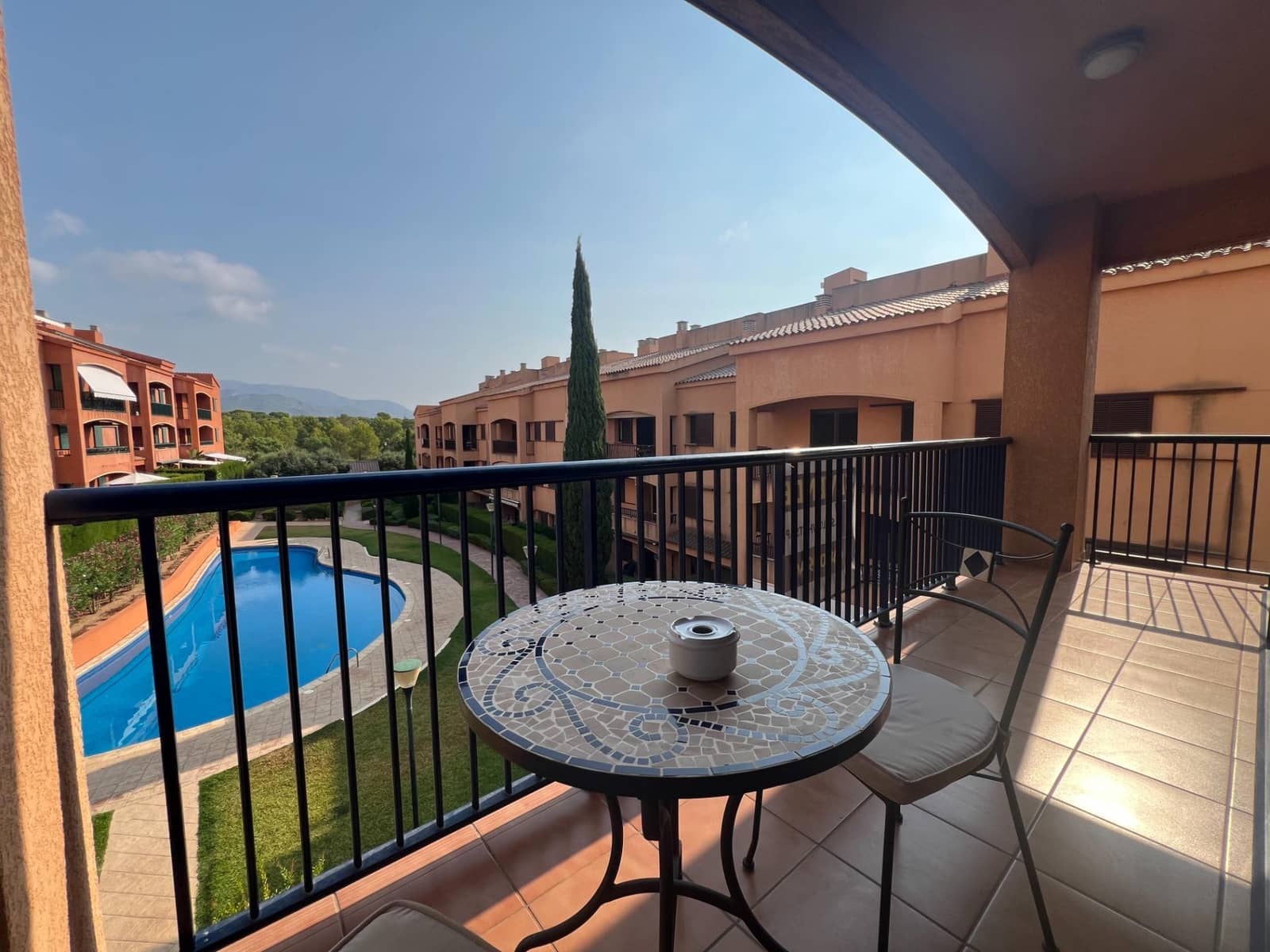 4 quarto Penthouse para venda em L'Ametlla de Mar com piscina garagem - 355 000 € (Ref: 10041392)