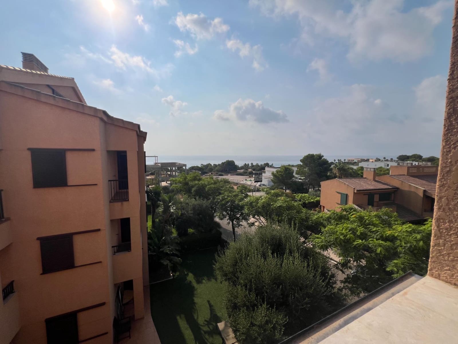 4 quarto Penthouse para venda em L'Ametlla de Mar com piscina garagem - 355 000 € (Ref: 10041392)