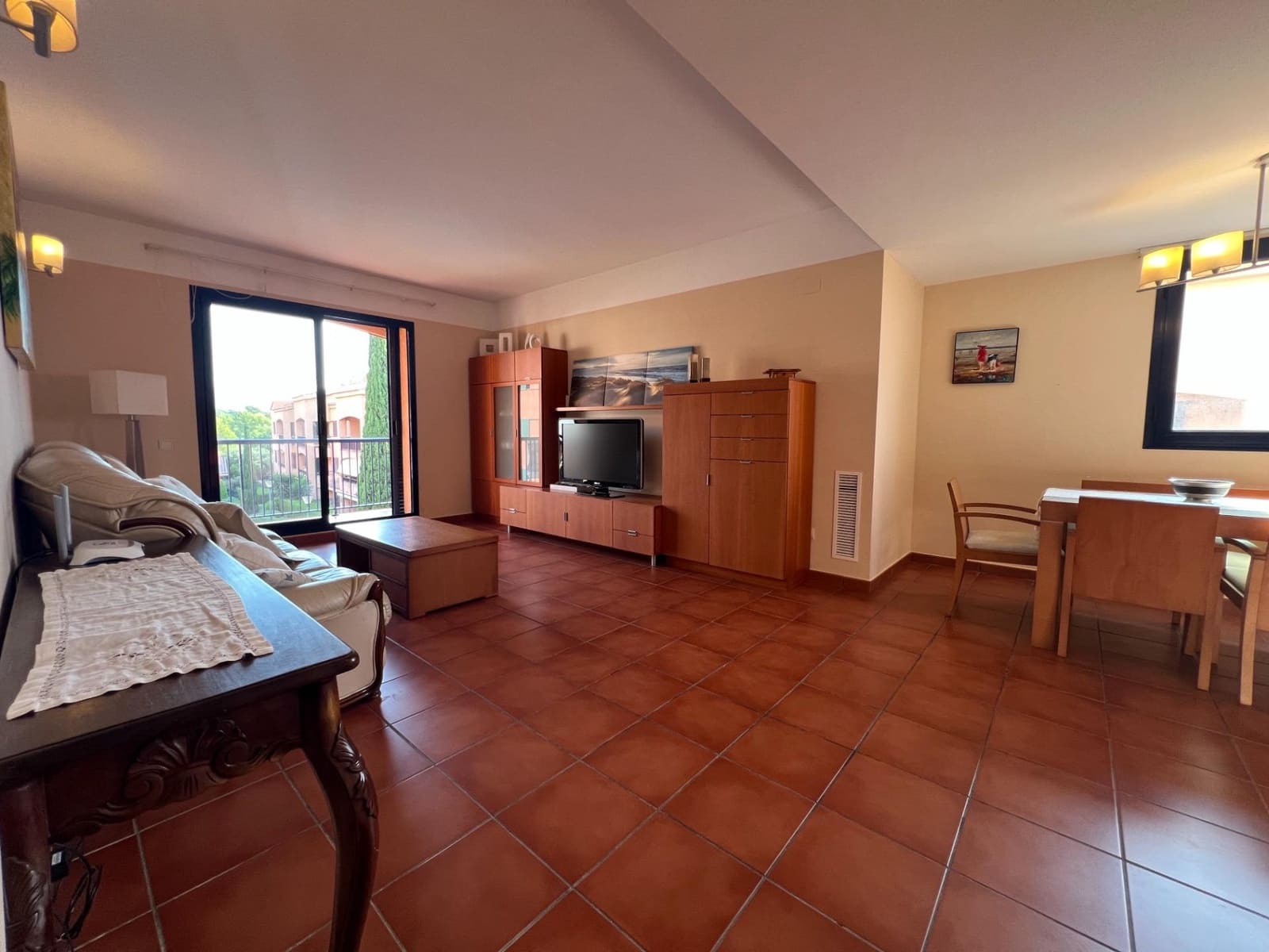 4 quarto Penthouse para venda em L'Ametlla de Mar com piscina garagem - 355 000 € (Ref: 10041392)