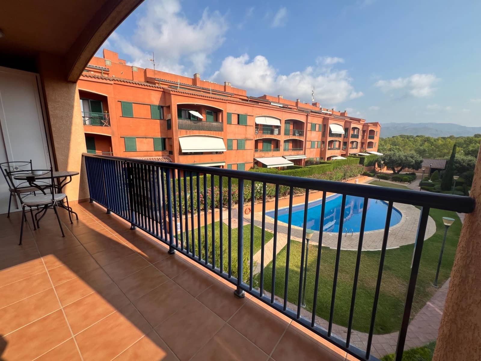 4 quarto Penthouse para venda em L'Ametlla de Mar com piscina garagem - 355 000 € (Ref: 10041392)