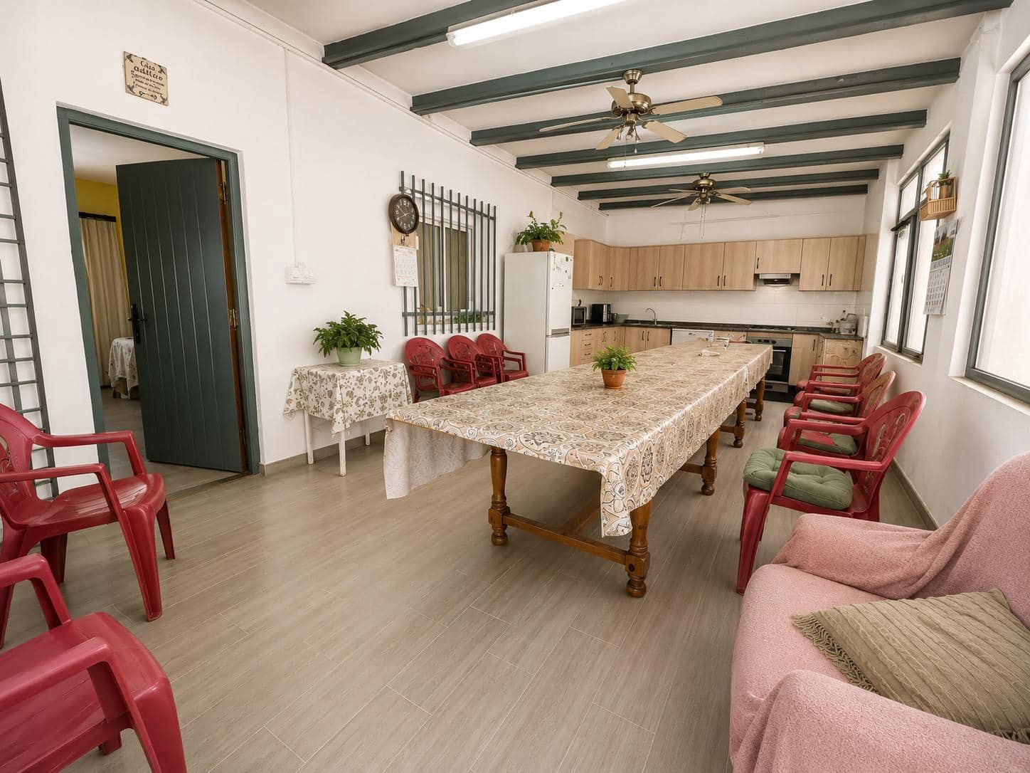 5 sovrum Finca/Hus på landet till salu i Alcanar med pool garage - 190 000 € (Ref: 10041394)