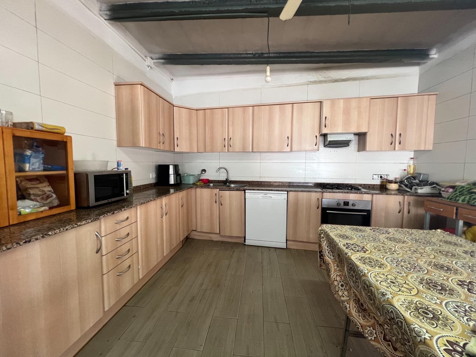 5 sovrum Finca/Hus på landet till salu i Alcanar med pool garage - 190 000 € (Ref: 10041394)