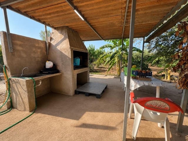 5 sovrum Finca/Hus på landet till salu i Alcanar med pool garage - 190 000 € (Ref: 10041394)