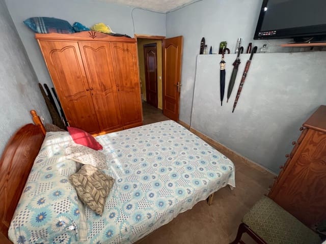5 sovrum Finca/Hus på landet till salu i Alcanar med pool garage - 190 000 € (Ref: 10041394)