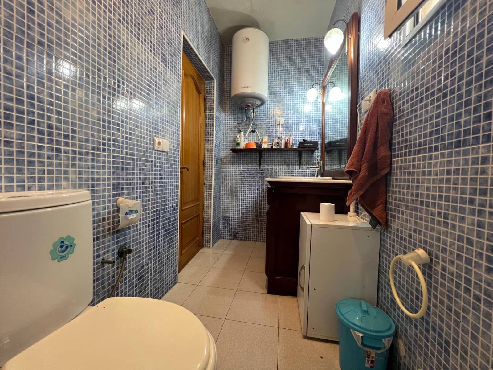 5 sovrum Finca/Hus på landet till salu i Alcanar med pool garage - 190 000 € (Ref: 10041394)
