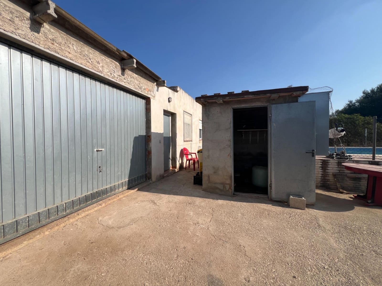 5 sovrum Finca/Hus på landet till salu i Alcanar med pool garage - 190 000 € (Ref: 10041394)