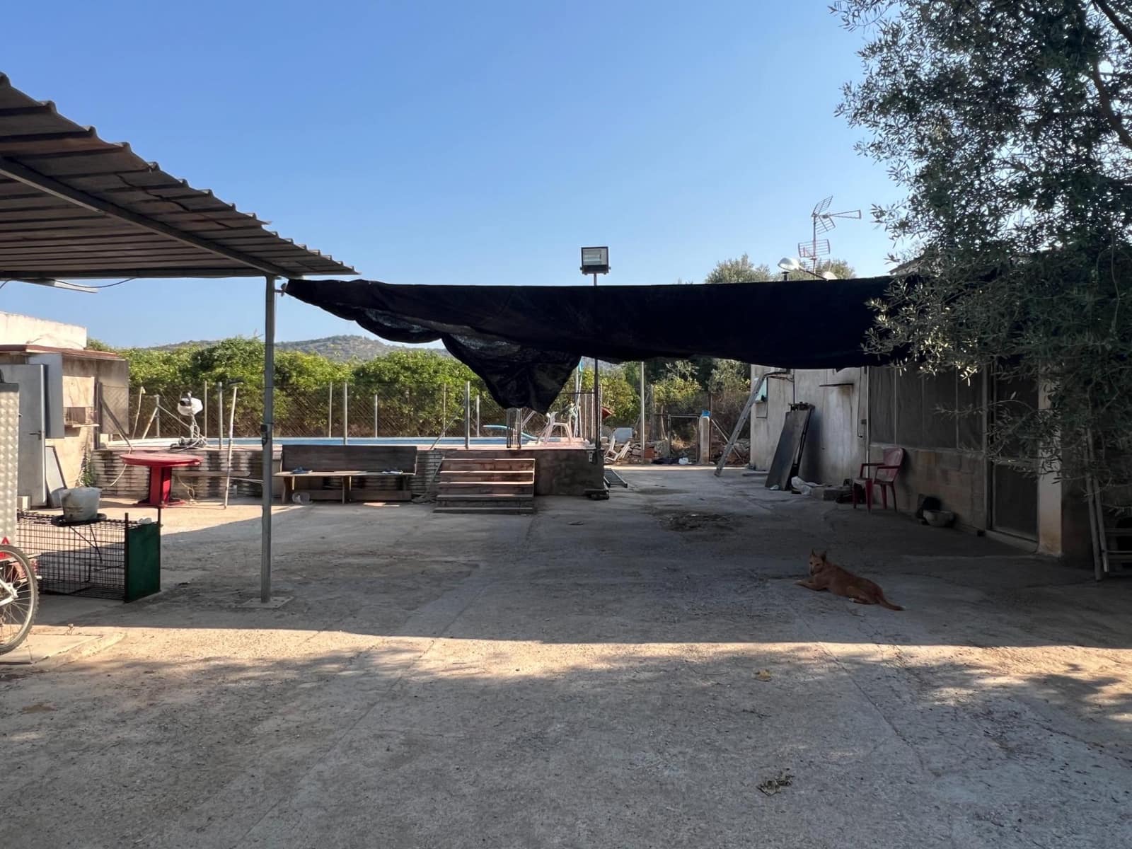 5 sovrum Finca/Hus på landet till salu i Alcanar med pool garage - 190 000 € (Ref: 10041394)