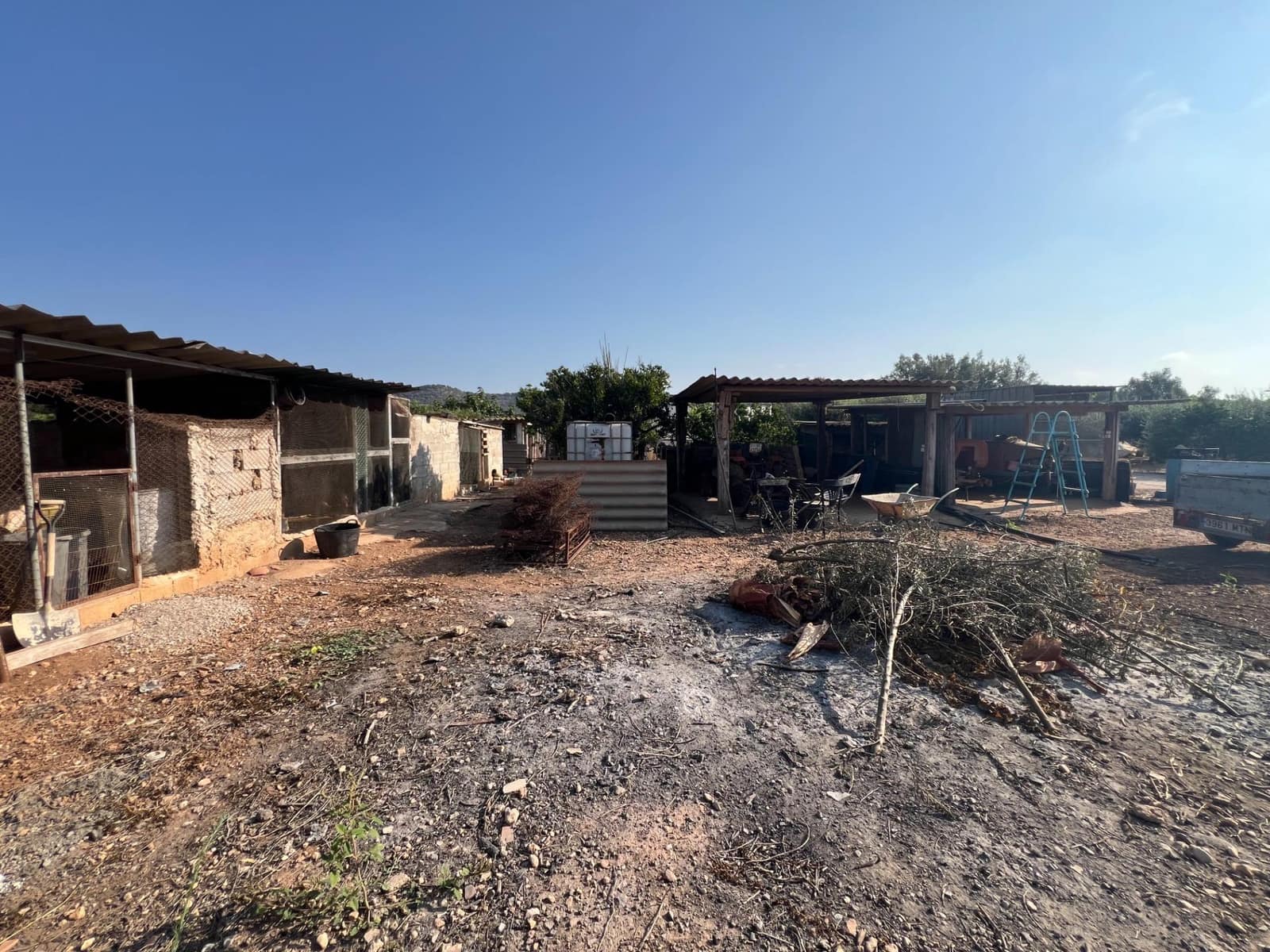 5 sovrum Finca/Hus på landet till salu i Alcanar med pool garage - 190 000 € (Ref: 10041394)