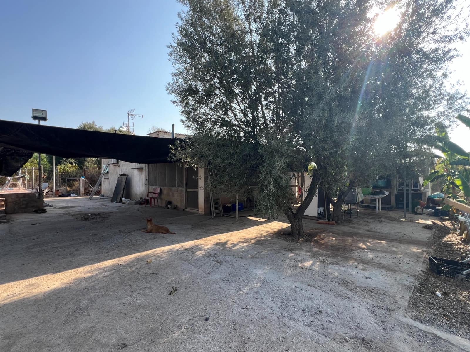 5 sovrum Finca/Hus på landet till salu i Alcanar med pool garage - 190 000 € (Ref: 10041394)