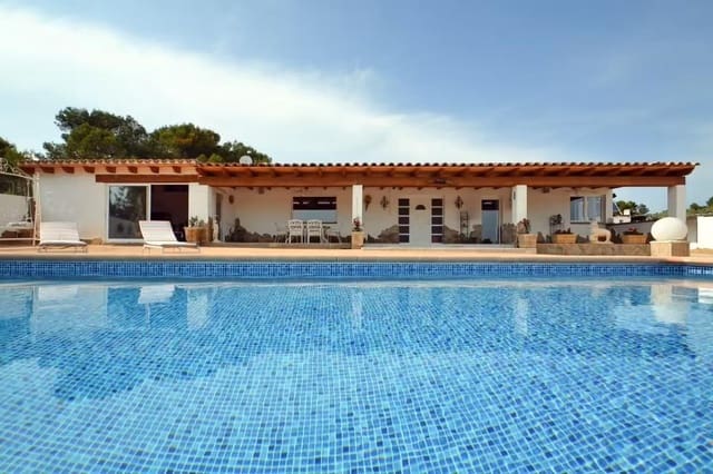 4 bedroom Finca/Country House for sale in El Perelló with pool garage - € 780,000 (Ref: 10041395)