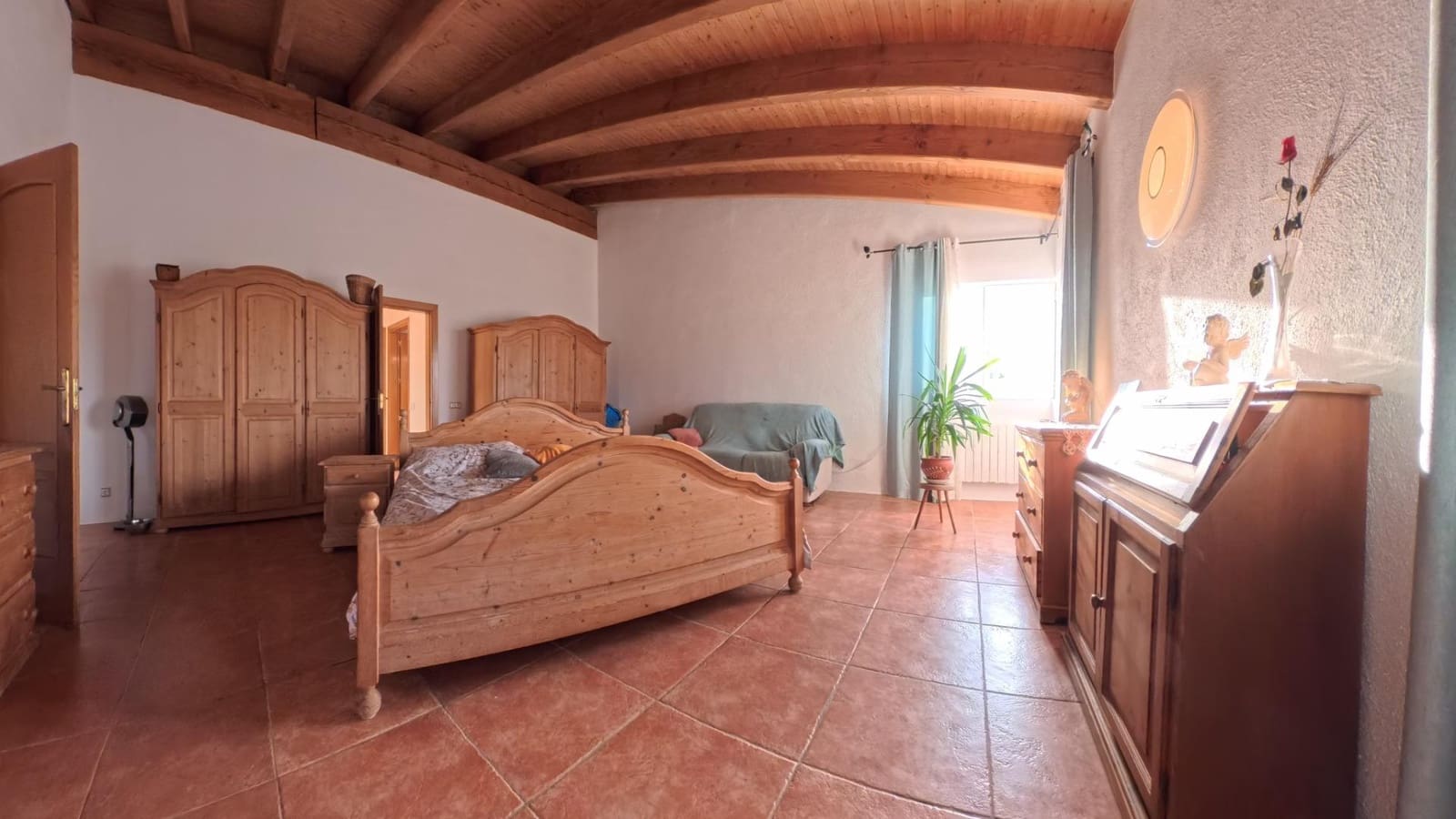 4 chambre Finca/Maison de Campagne à vendre à El Perello avec piscine garage - 780 000 € (Ref: 10041395)