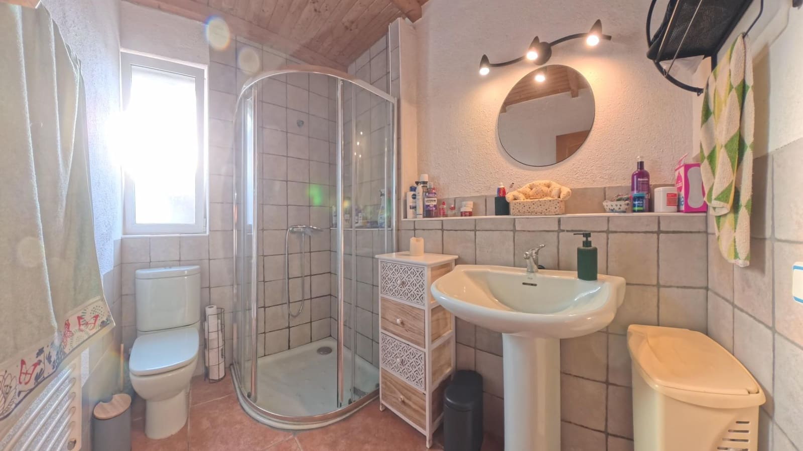 4 chambre Finca/Maison de Campagne à vendre à El Perello avec piscine garage - 780 000 € (Ref: 10041395)