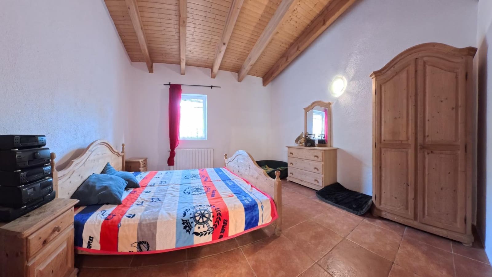 4 chambre Finca/Maison de Campagne à vendre à El Perello avec piscine garage - 780 000 € (Ref: 10041395)