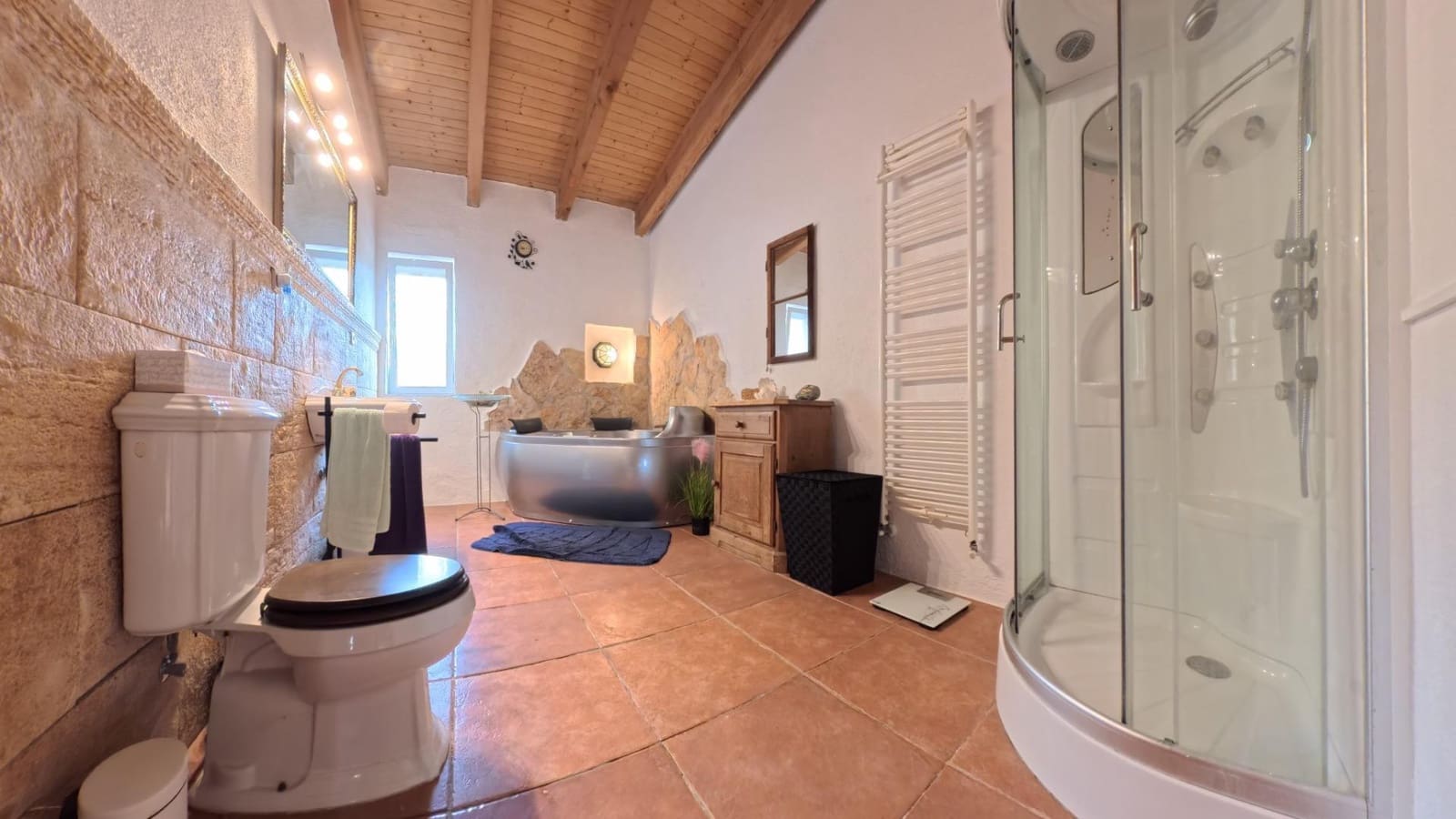 4 chambre Finca/Maison de Campagne à vendre à El Perello avec piscine garage - 780 000 € (Ref: 10041395)