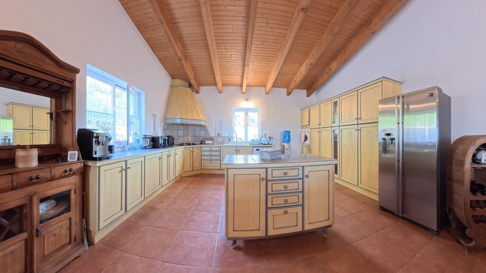 4 chambre Finca/Maison de Campagne à vendre à El Perello avec piscine garage - 780 000 € (Ref: 10041395)