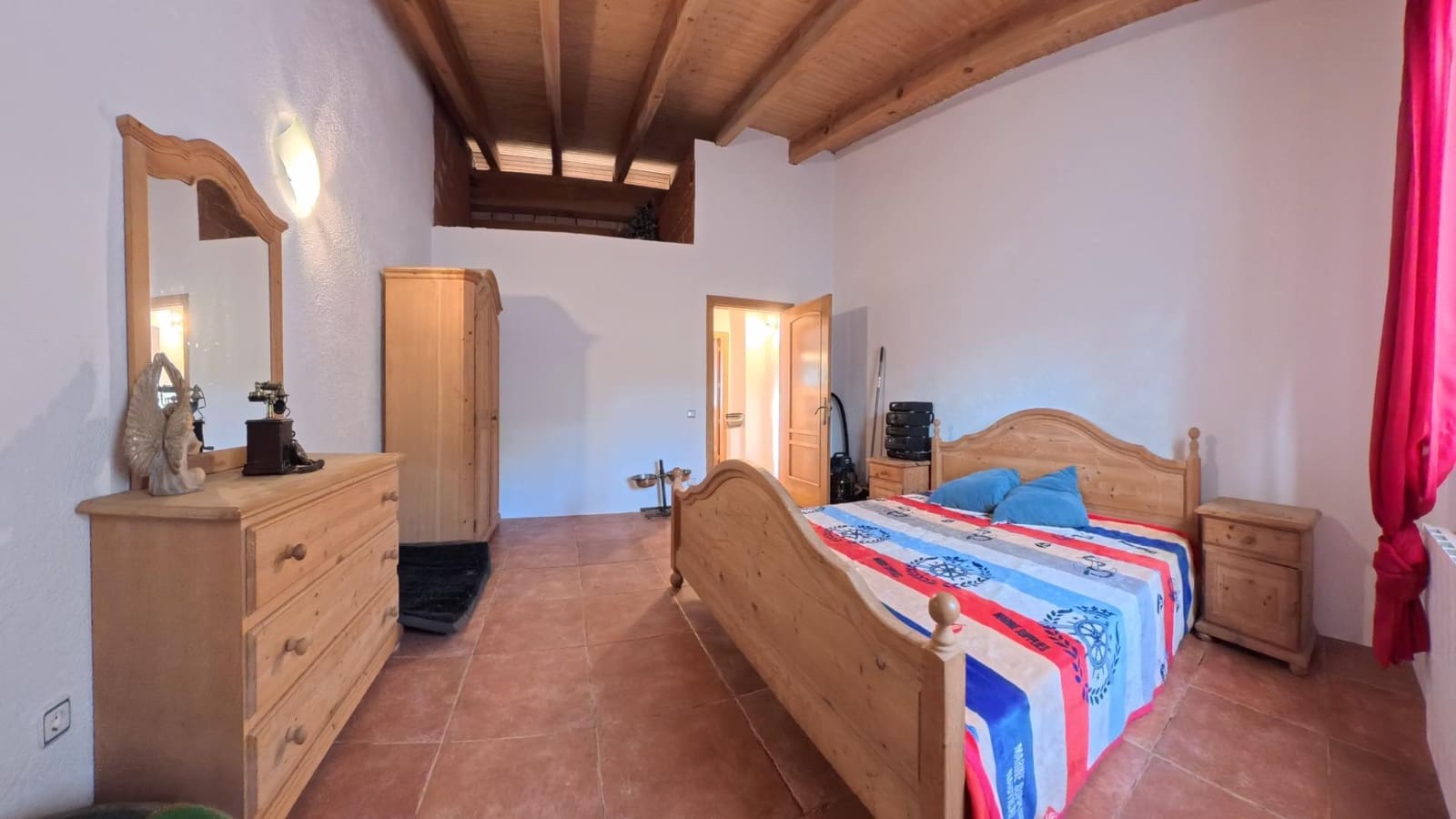 4 chambre Finca/Maison de Campagne à vendre à El Perello avec piscine garage - 780 000 € (Ref: 10041395)