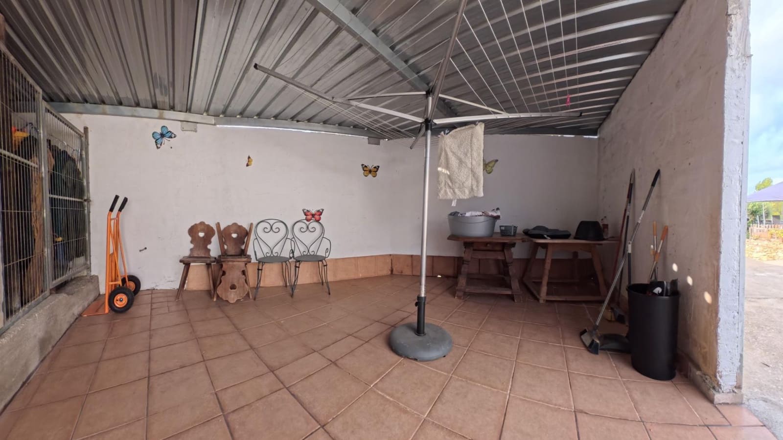 4 chambre Finca/Maison de Campagne à vendre à El Perello avec piscine garage - 780 000 € (Ref: 10041395)