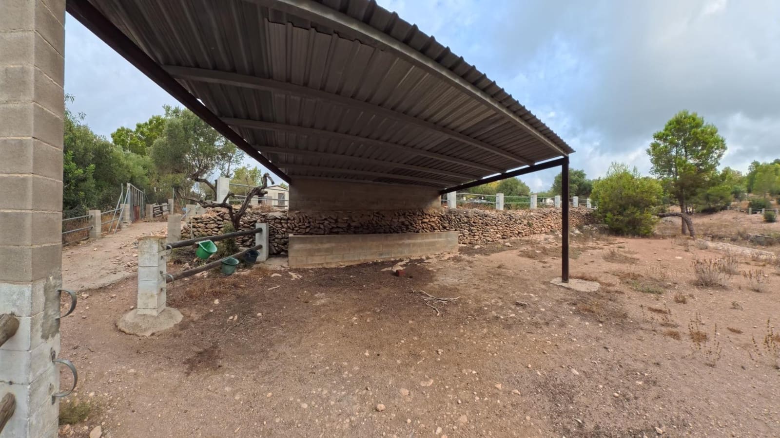 4 chambre Finca/Maison de Campagne à vendre à El Perello avec piscine garage - 780 000 € (Ref: 10041395)