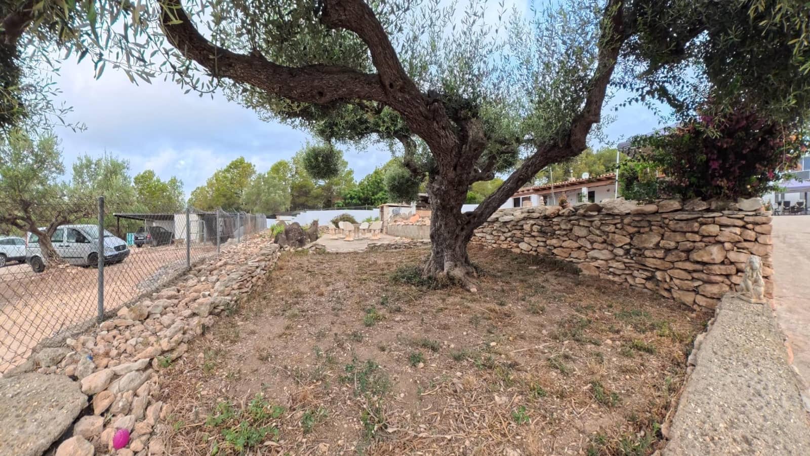 4 chambre Finca/Maison de Campagne à vendre à El Perello avec piscine garage - 780 000 € (Ref: 10041395)