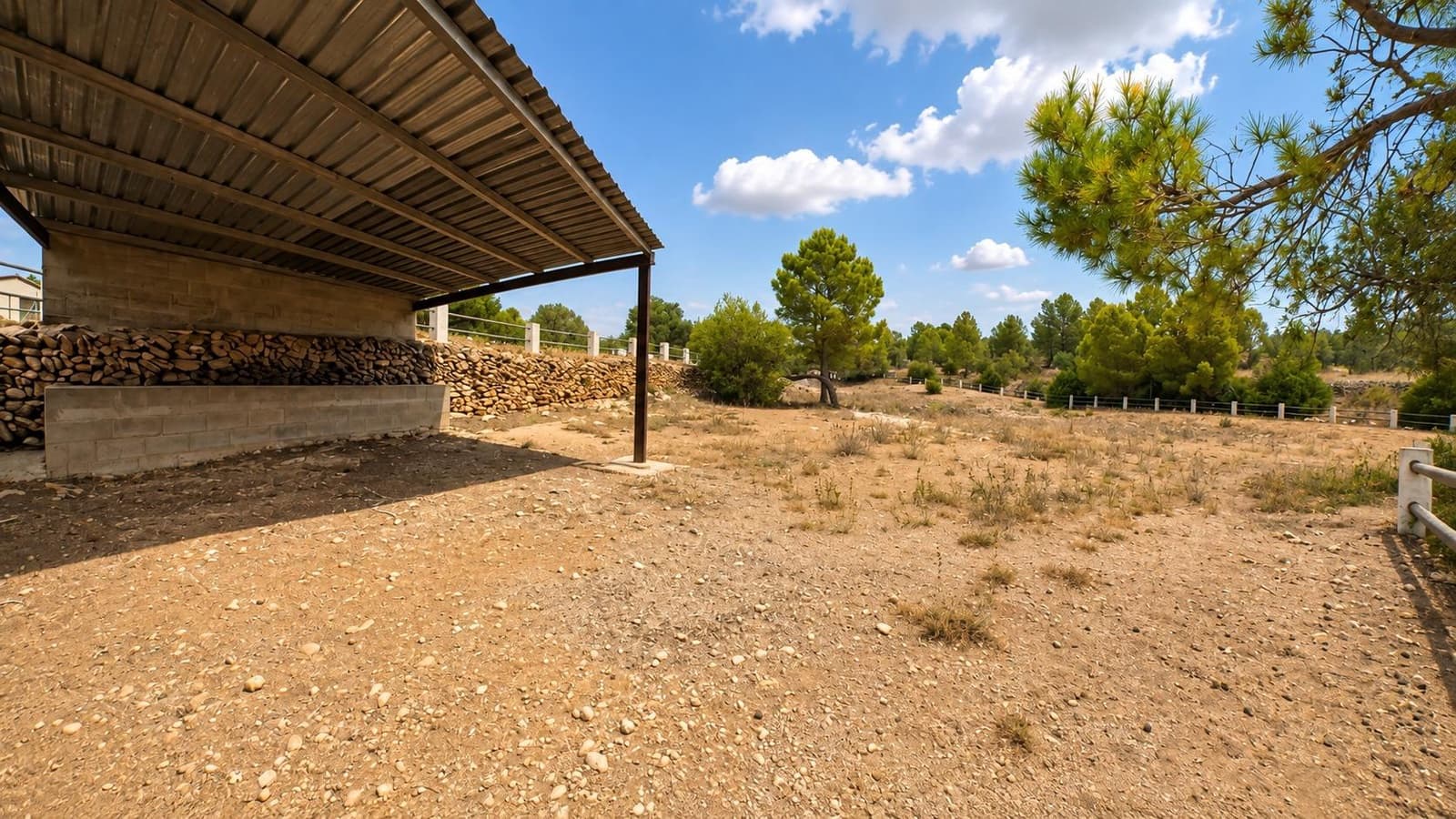 4 chambre Finca/Maison de Campagne à vendre à El Perello avec piscine garage - 780 000 € (Ref: 10041395)