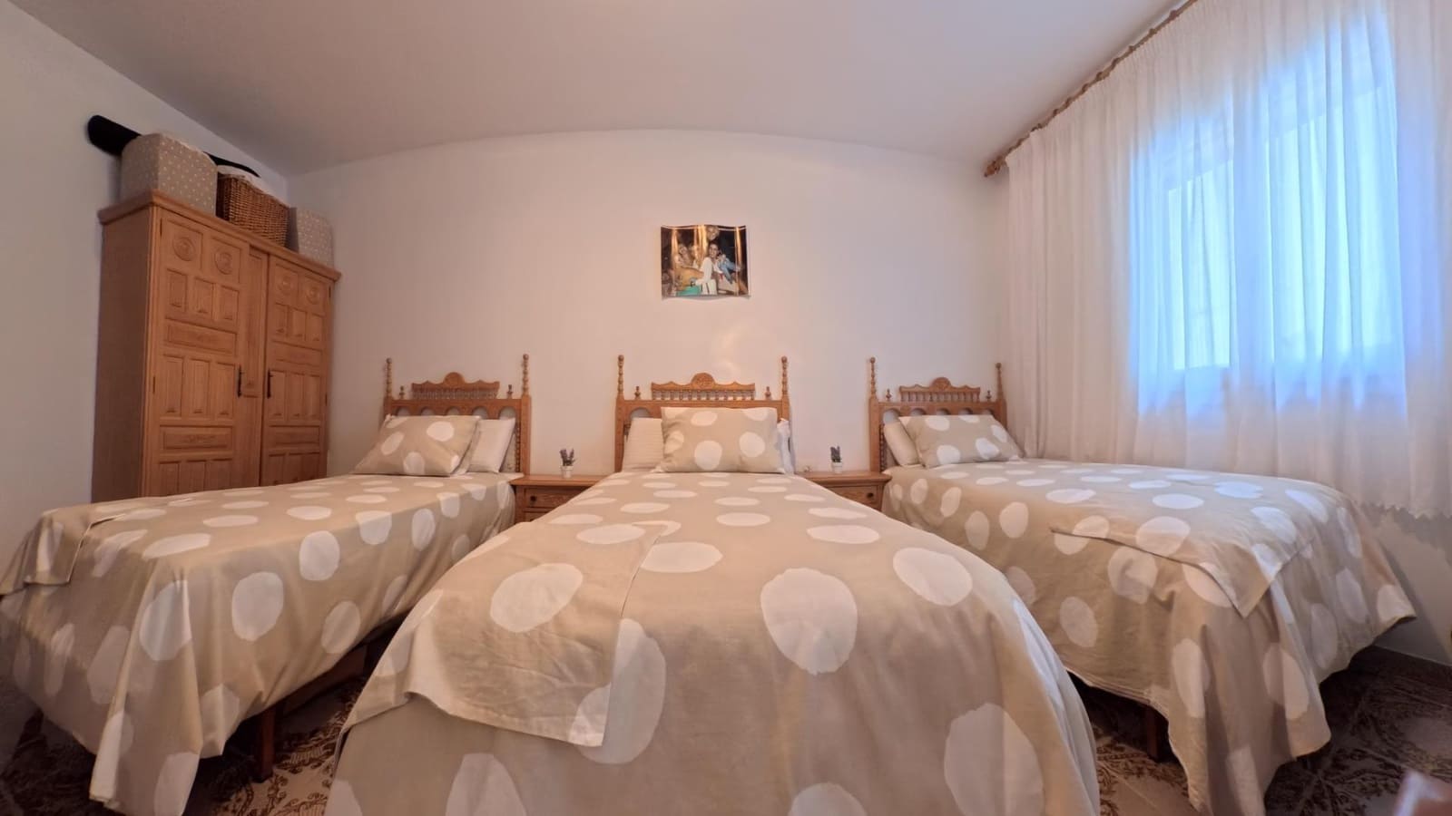 3 slaapkamer Flat te koop in Xerta met garage - € 105.000 (Ref: 10041396)