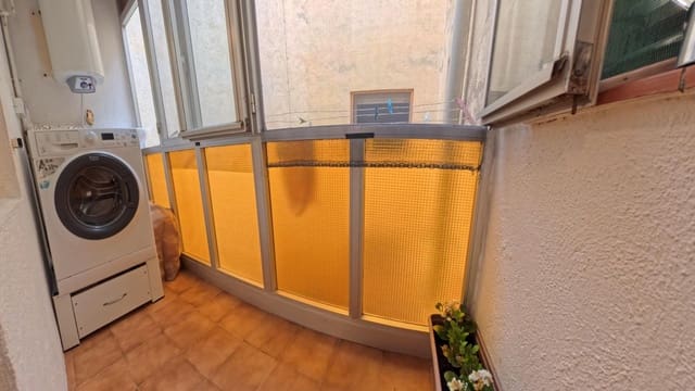 3 slaapkamer Flat te koop in Xerta met garage - € 105.000 (Ref: 10041396)