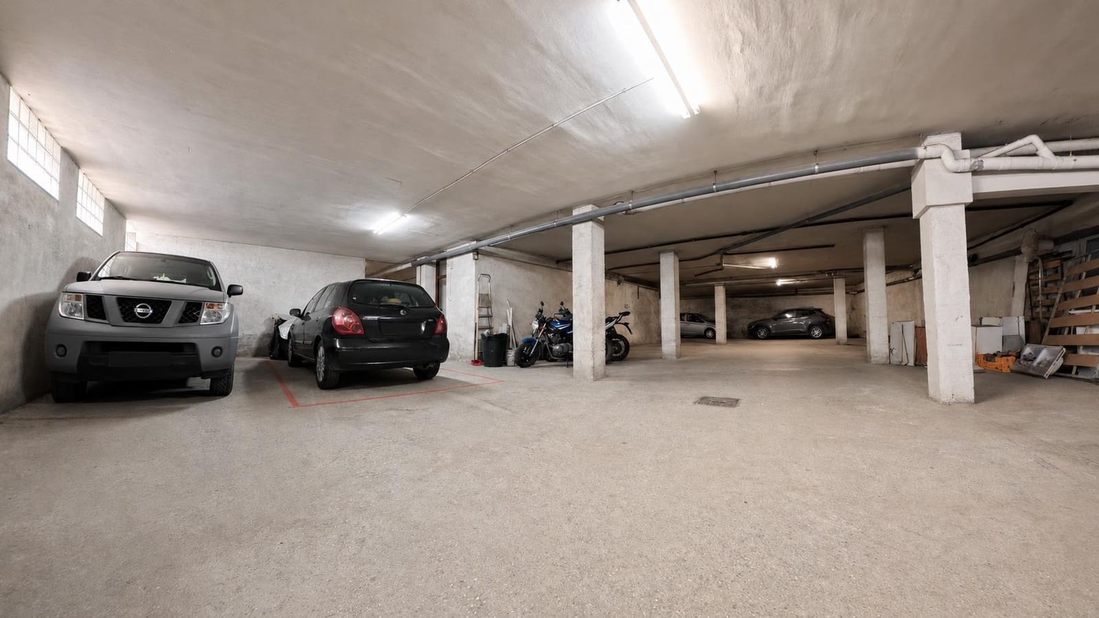3 slaapkamer Flat te koop in Xerta met garage - € 105.000 (Ref: 10041396)
