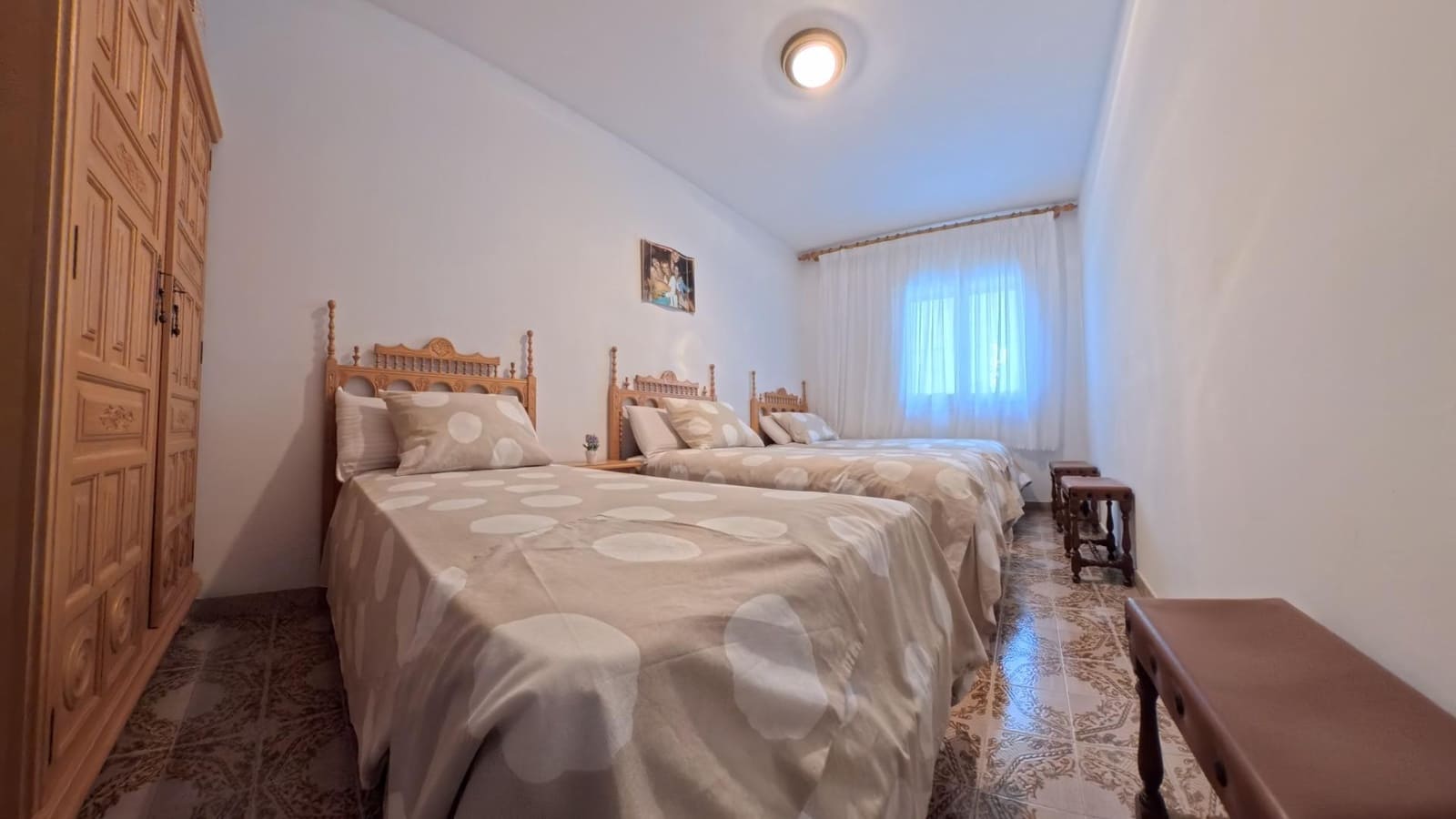 3 slaapkamer Flat te koop in Xerta met garage - € 105.000 (Ref: 10041396)