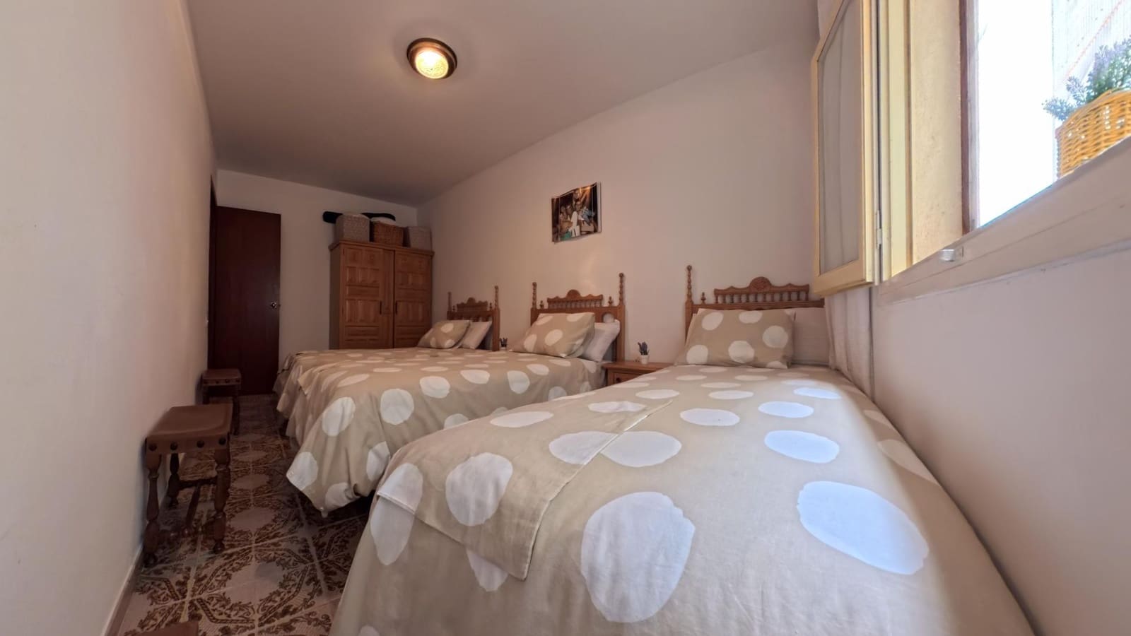 3 slaapkamer Flat te koop in Xerta met garage - € 105.000 (Ref: 10041396)