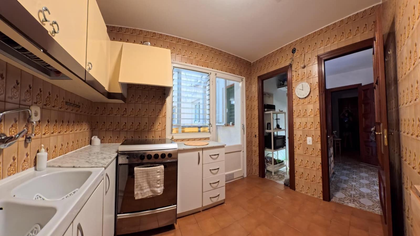 3 slaapkamer Flat te koop in Xerta met garage - € 105.000 (Ref: 10041396)