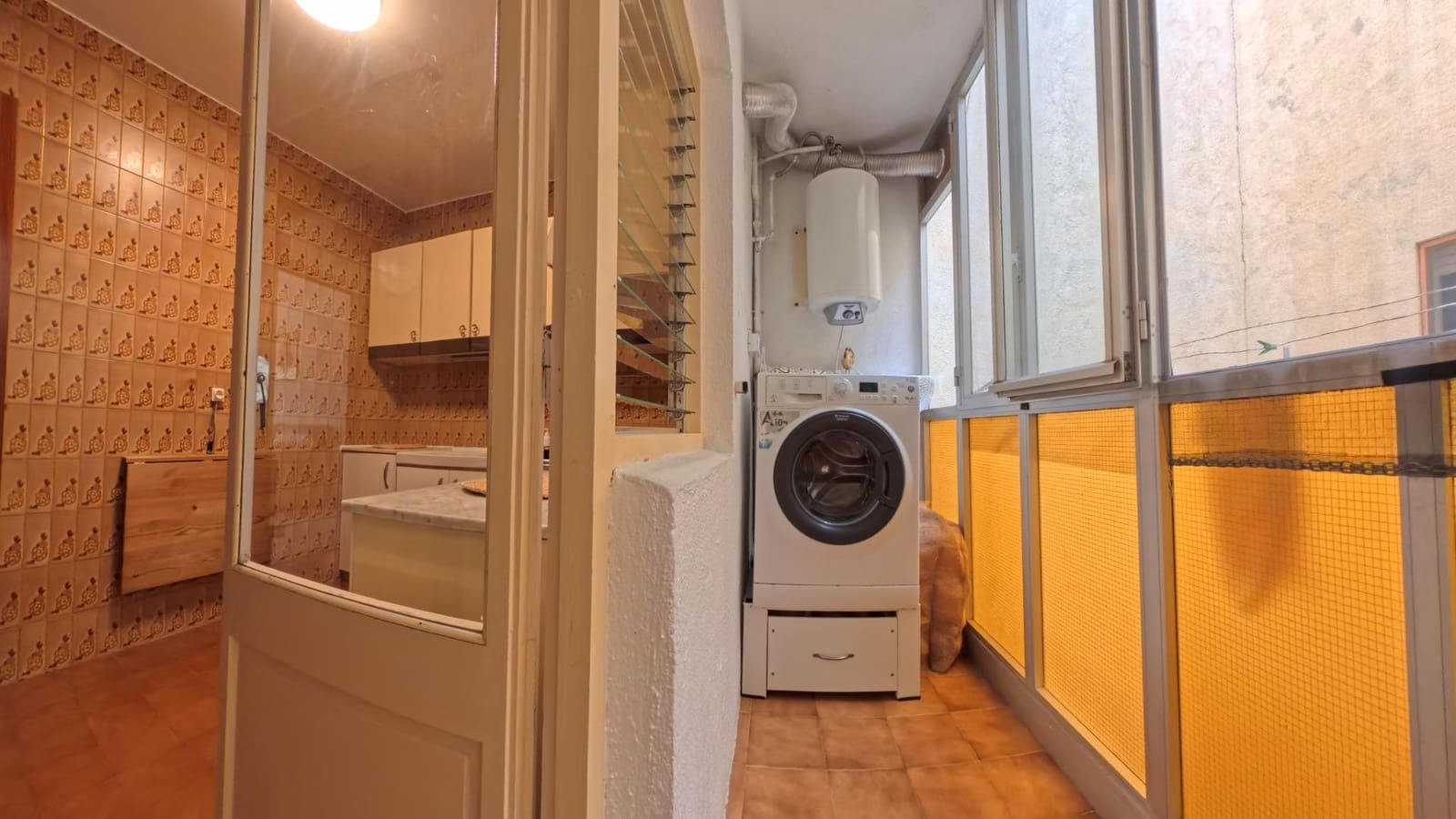 3 slaapkamer Flat te koop in Xerta met garage - € 105.000 (Ref: 10041396)