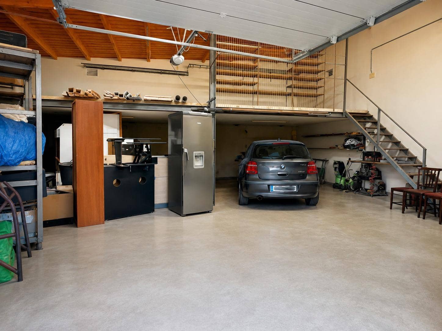 Autotalli myytävänä paikassa Deltebre - 86 000 € (Ref: 10041397)