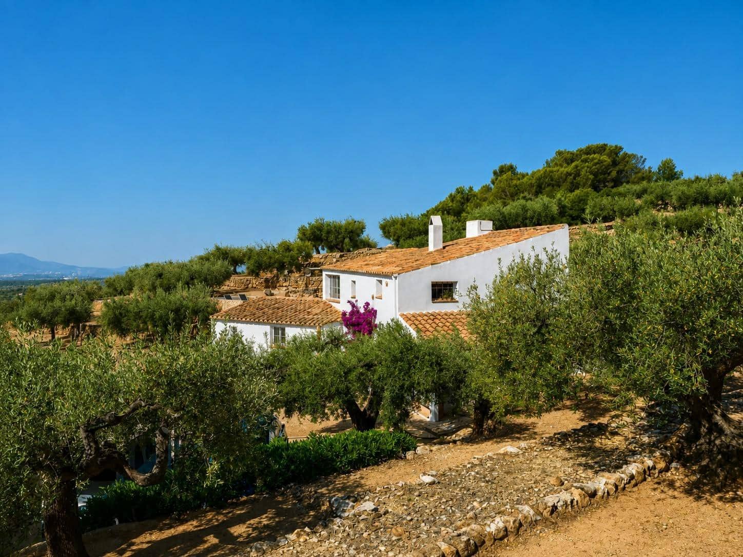 13 camera da letto Finca/Casa di Campagna in vendita in Tortosa con piscina - 980.000 € (Rif: 10041398)