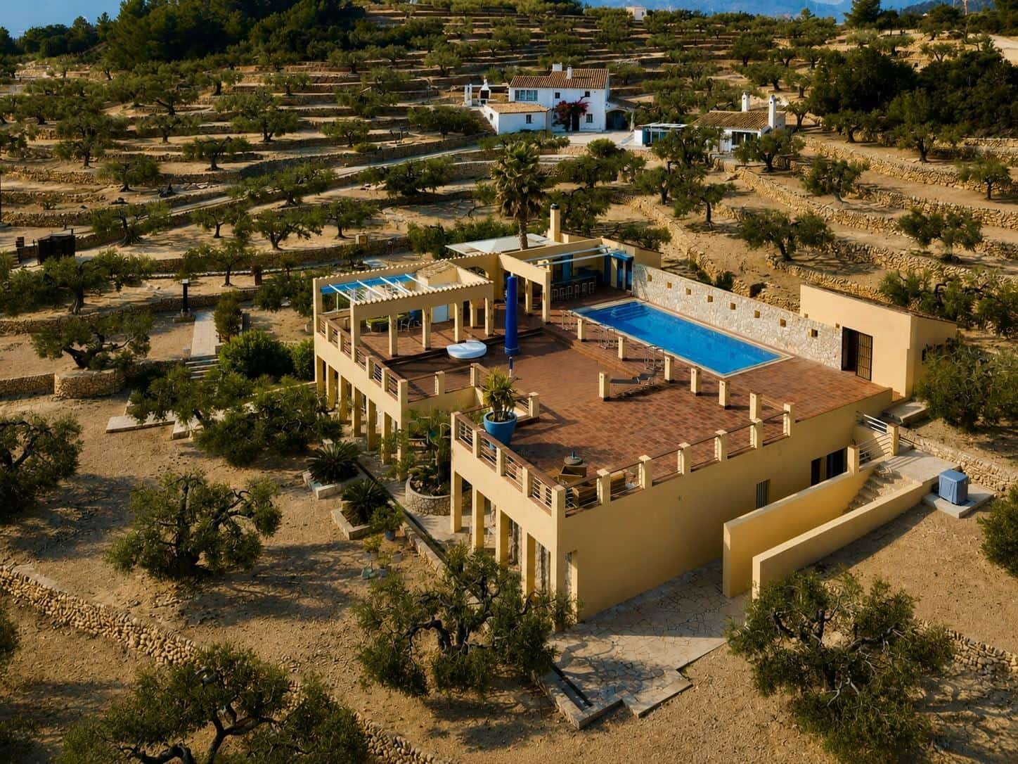 13 camera da letto Finca/Casa di Campagna in vendita in Tortosa con piscina - 980.000 € (Rif: 10041398)