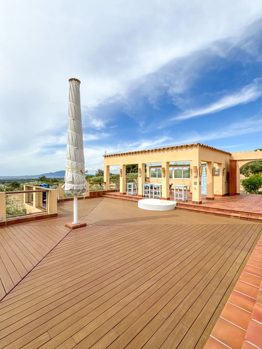 13 camera da letto Finca/Casa di Campagna in vendita in Tortosa con piscina - 980.000 € (Rif: 10041398)