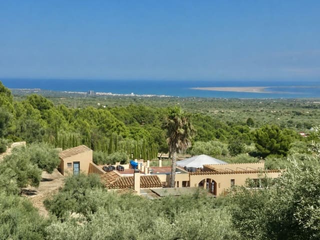 13 camera da letto Finca/Casa di Campagna in vendita in Tortosa con piscina - 980.000 € (Rif: 10041398)