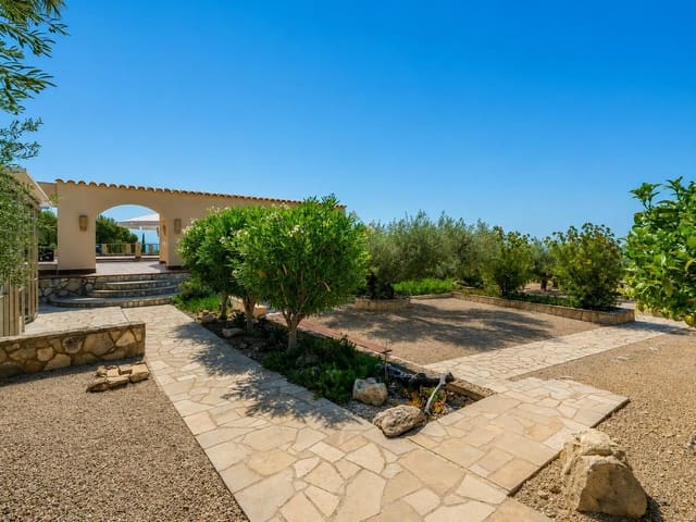 13 camera da letto Finca/Casa di Campagna in vendita in Tortosa con piscina - 980.000 € (Rif: 10041398)