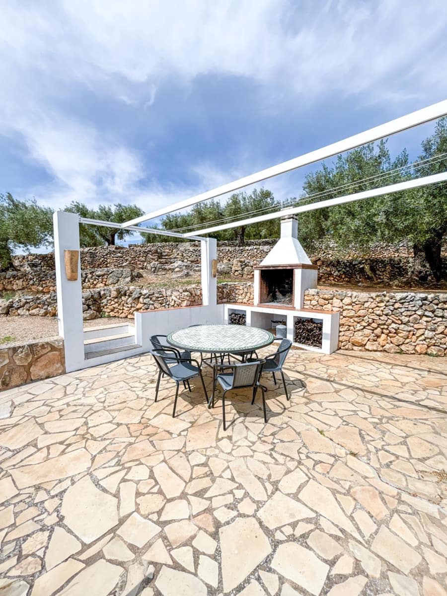 13 camera da letto Finca/Casa di Campagna in vendita in Tortosa con piscina - 980.000 € (Rif: 10041398)