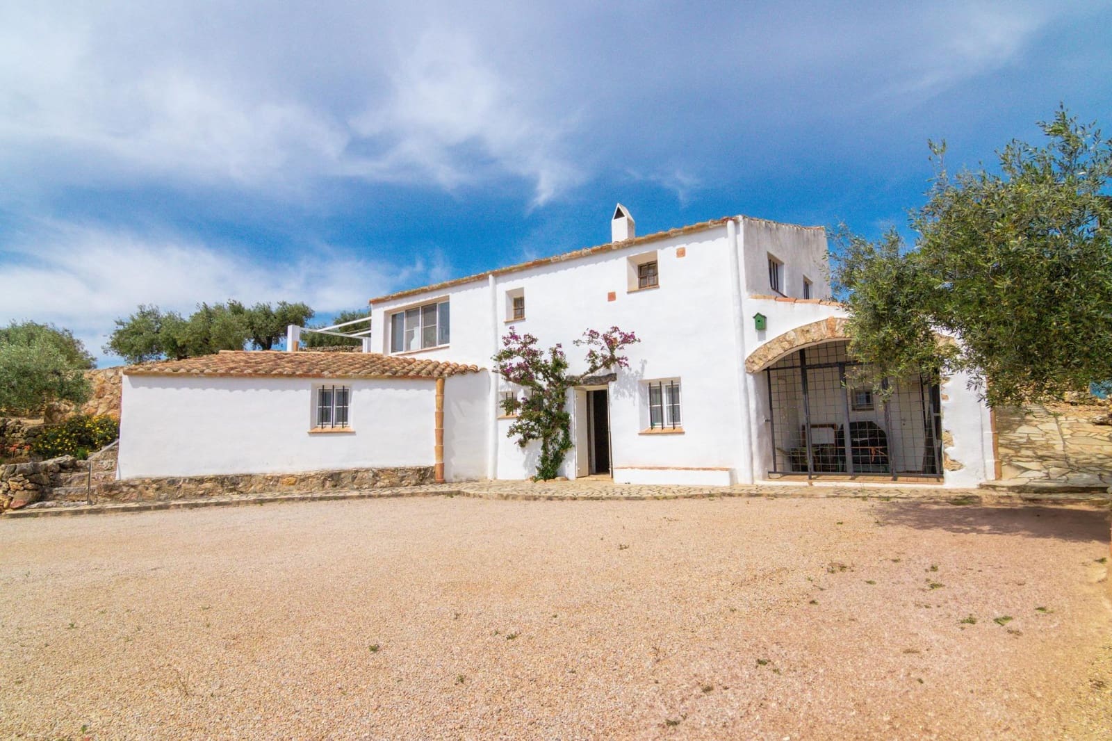 13 camera da letto Finca/Casa di Campagna in vendita in Tortosa con piscina - 980.000 € (Rif: 10041398)