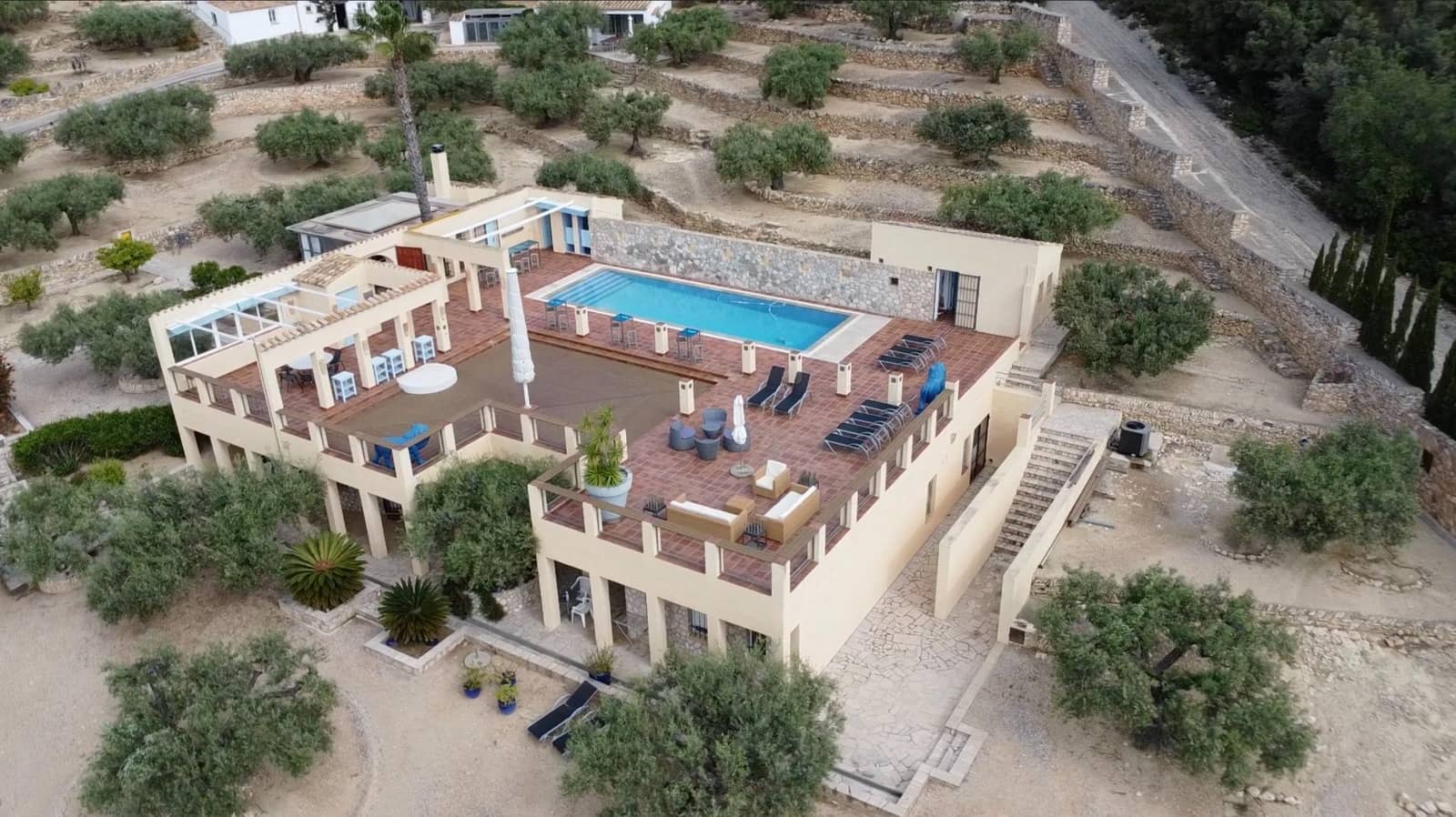 13 camera da letto Finca/Casa di Campagna in vendita in Tortosa con piscina - 980.000 € (Rif: 10041398)